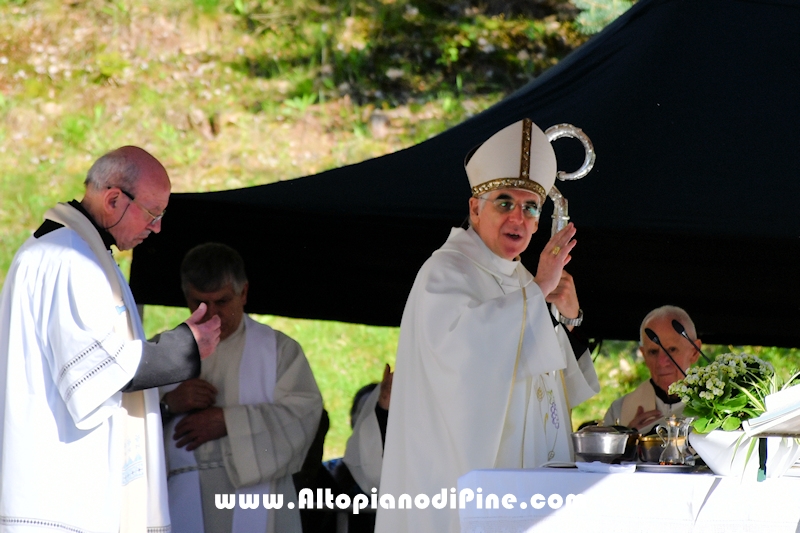 Festa patronale Madonna di Piné 2024