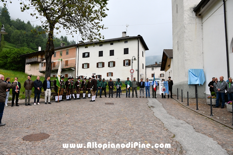 Targa Emanuele Alberto Guerrieri - Regnana giugno 2024