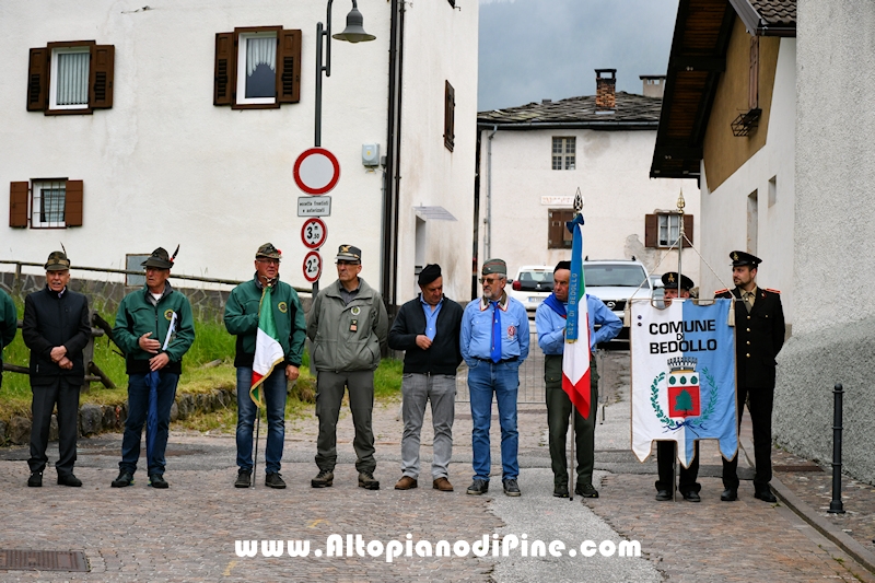 Targa Emanuele Alberto Guerrieri - Regnana giugno 2024