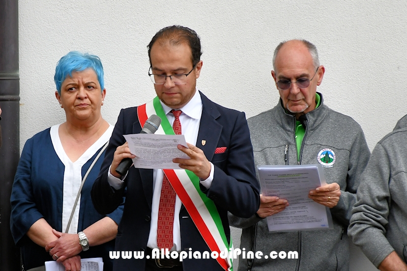 Targa Emanuele Alberto Guerrieri - Regnana giugno 2024