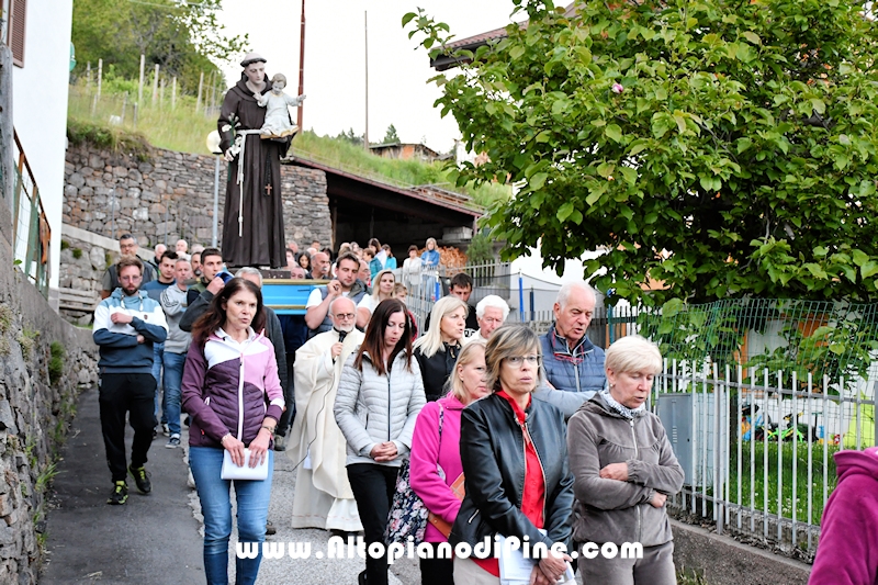 Rizzolaga Sant Antonio 2024