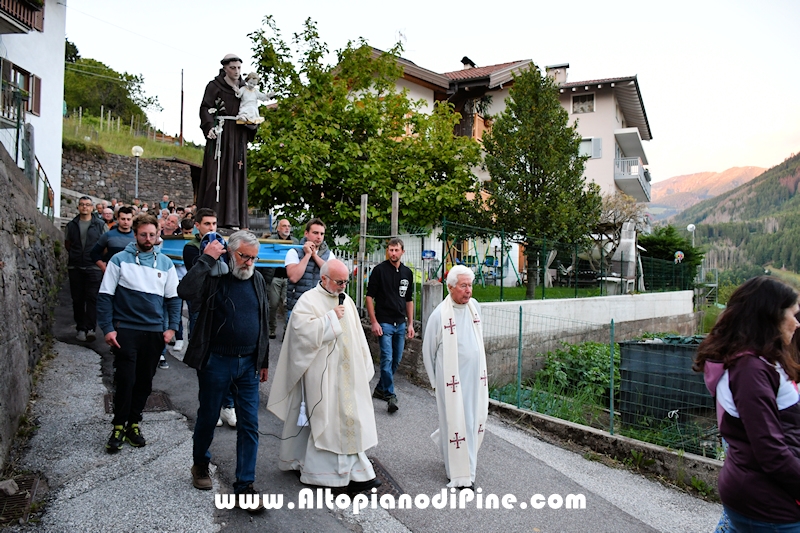 Rizzolaga Sant Antonio 2024