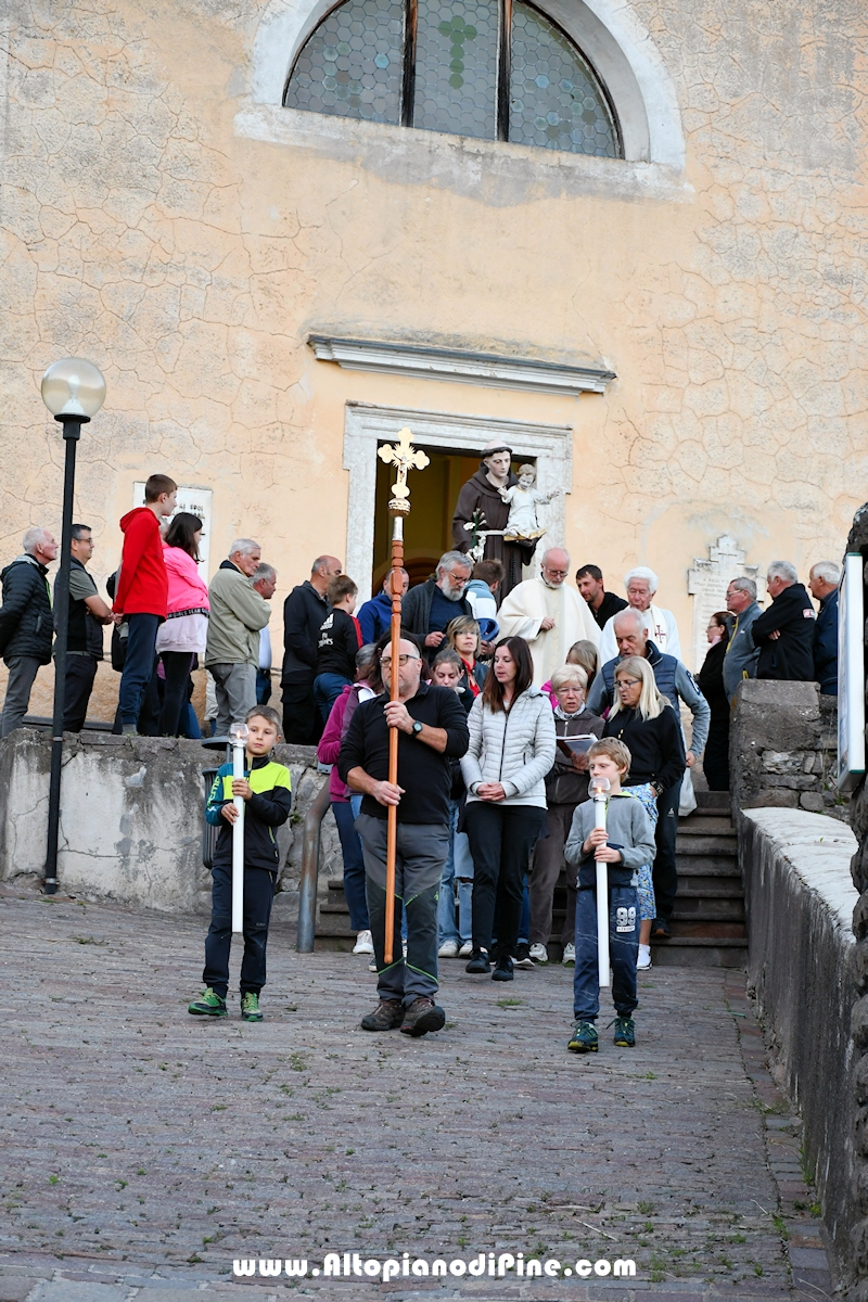 Rizzolaga Sant Antonio 2024