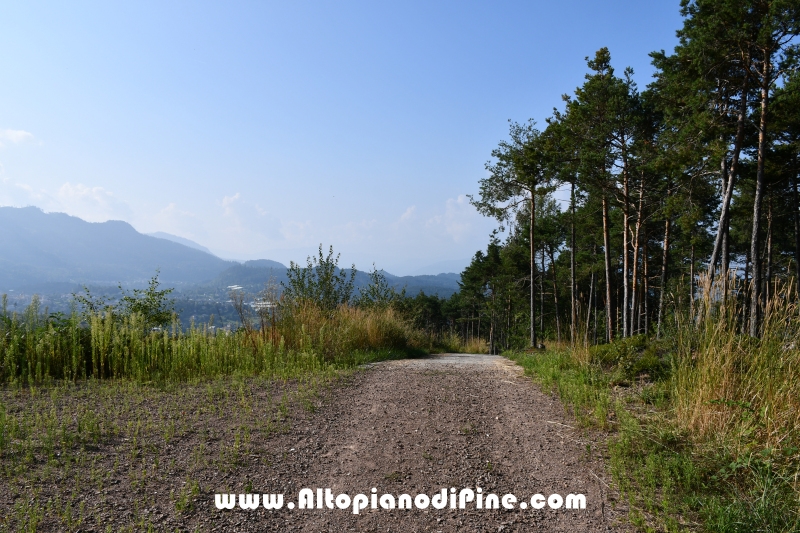 Passeggiata Bedolpian - Lago delle Rane - Tressilla