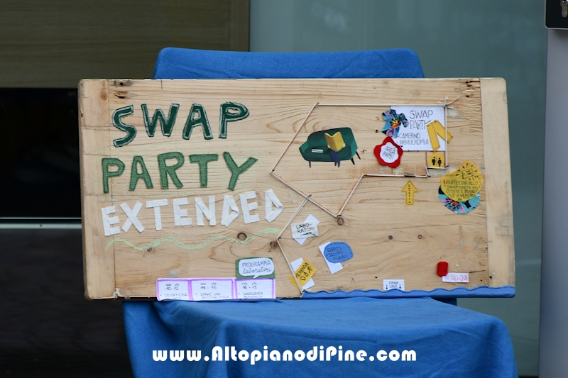 Swap Party Extended - Baselga di Piné settembre 2024