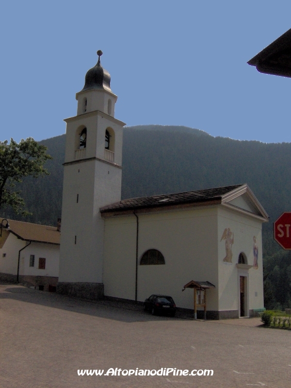 Chiesa di Regnana