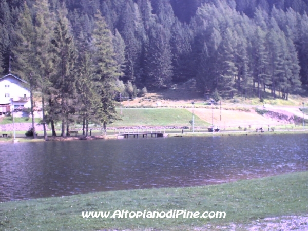 Lago delle Buse