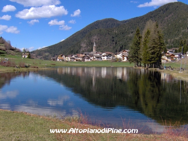 Brusago e Lago delle Buse