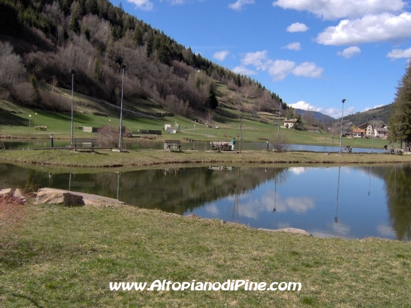 Lago delle Buse