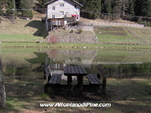 Lago delle Buse