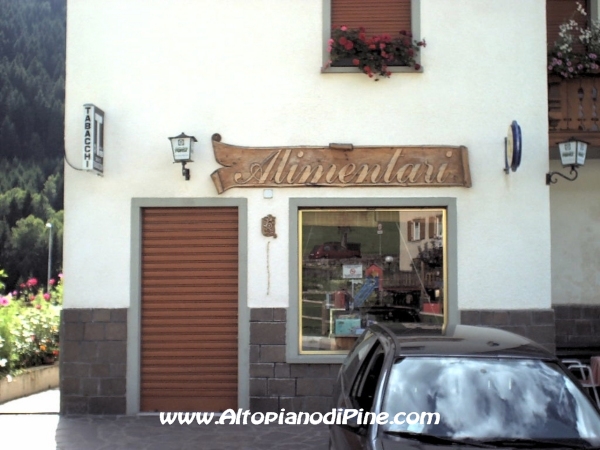 Alimentari di Regnana