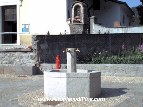 Fontana delle Piazze