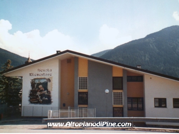 Scuola Elementare di Bedollo