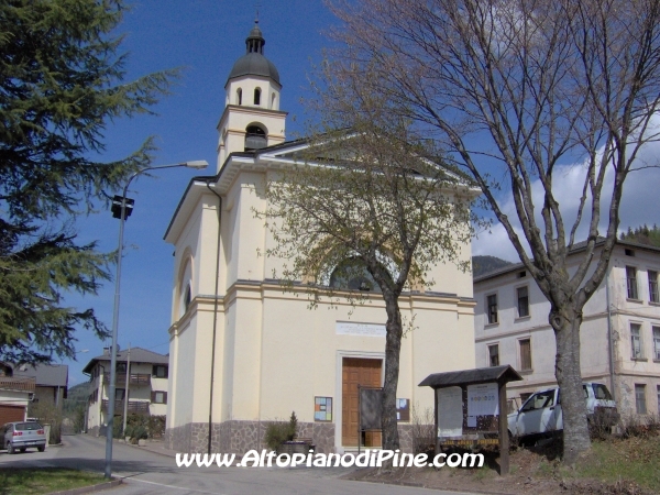 Chiesa della Faida