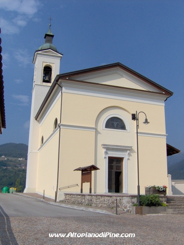 Chiesa delle Piazze