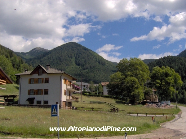 Case di Montepeloso - Bedollo