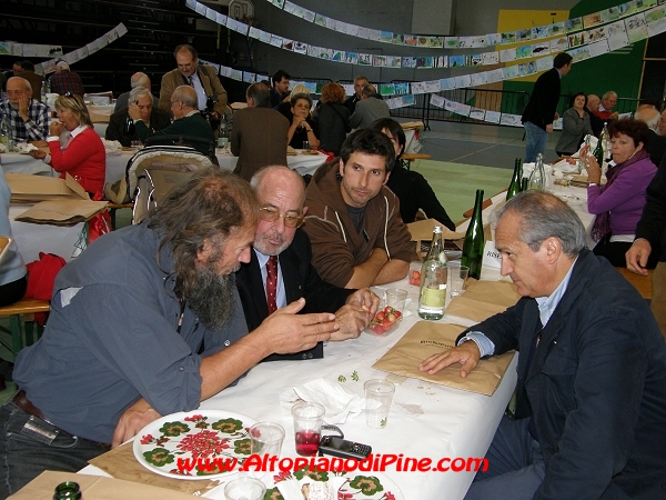 Pranzo Sociale - 114 Congresso SAT