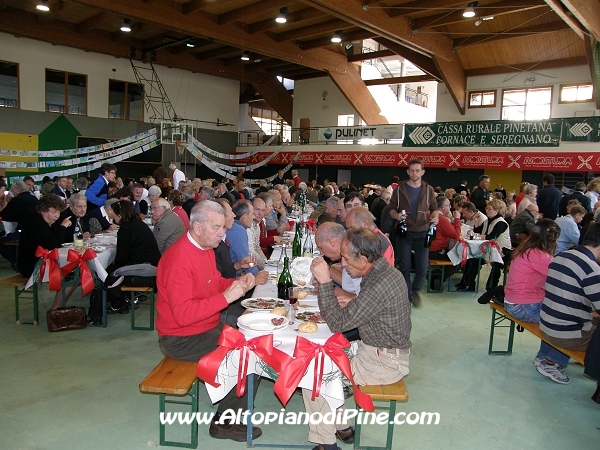 Pranzo Sociale - 114 Congresso SAT