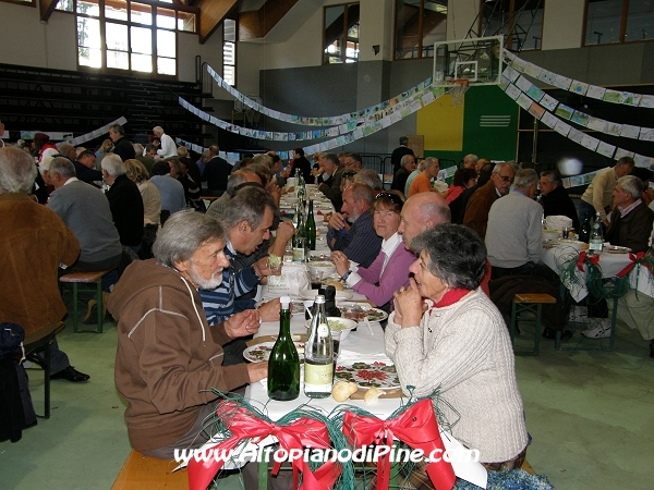 Pranzo Sociale - 114 Congresso SAT