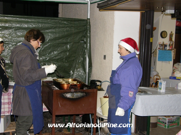 Mercatino di Natale 2008 - El paes dei Presepi 2008