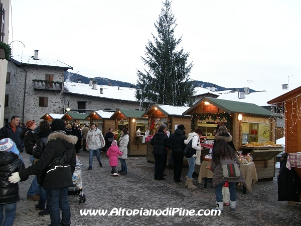 Mercatino di Natale 2009 di Miola