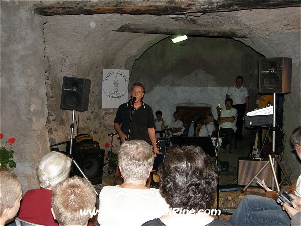 Musica e Poesia 2009 a Sternigo