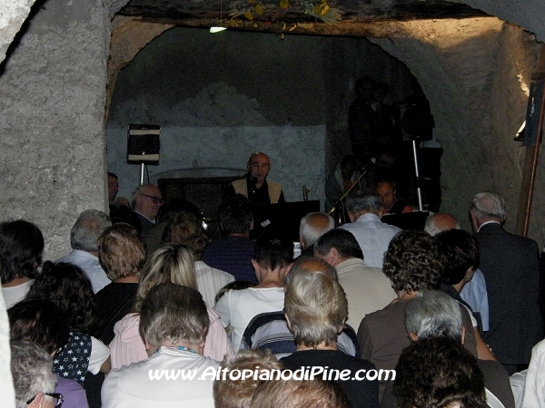 Musica e Poesia 2010 a Sternigo