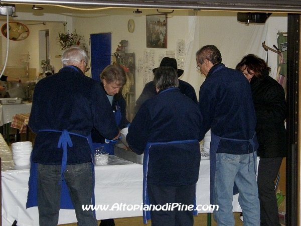 Rosario e fiaccolata di Capodanno 2011