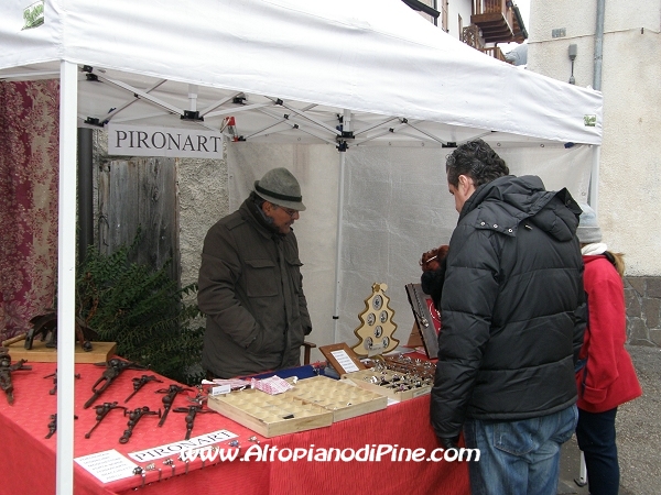 Mestieri en strada 2011 - El paes dei Presepi