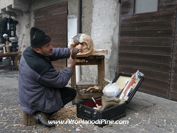 Mestieri en strada 2011 - El paes dei Presepi