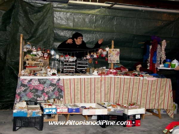 Mestieri en strada 2011 - El paes dei Presepi