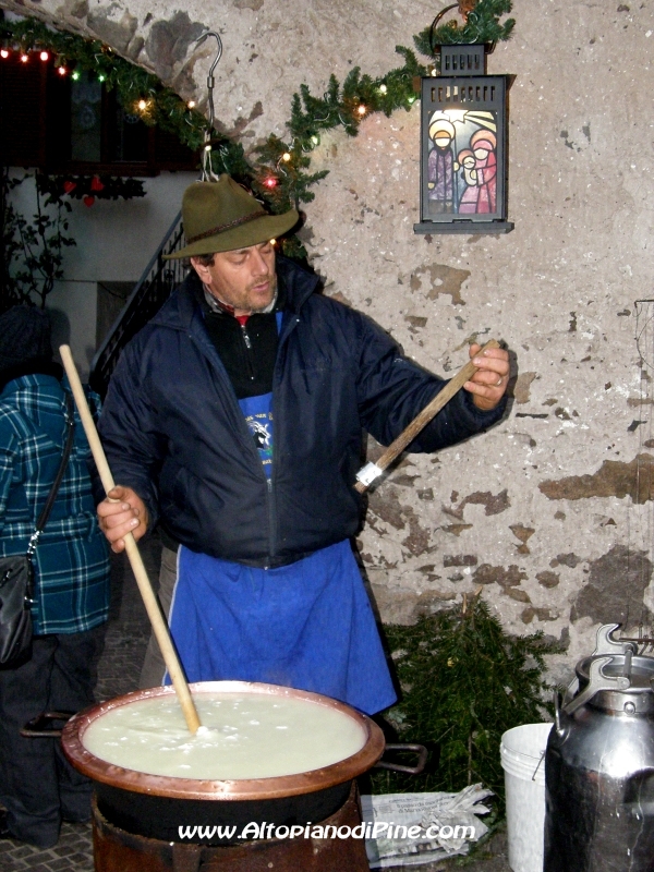 Mestieri en strada 2011 - El paes dei Presepi