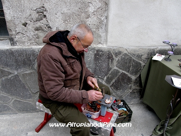 Mestieri en strada 2011 - El paes dei Presepi