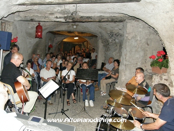 Musica e Poesia 2011 a Sternigo