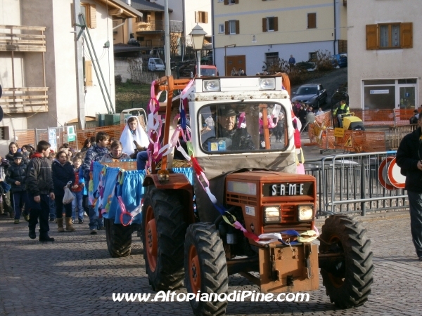 Tressilla S. Lucia 2011 - foto Giuliana