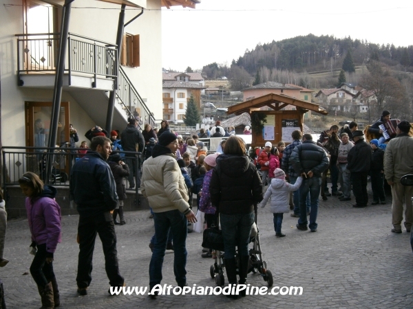 Tressilla S. Lucia 2011 - foto Giuliana