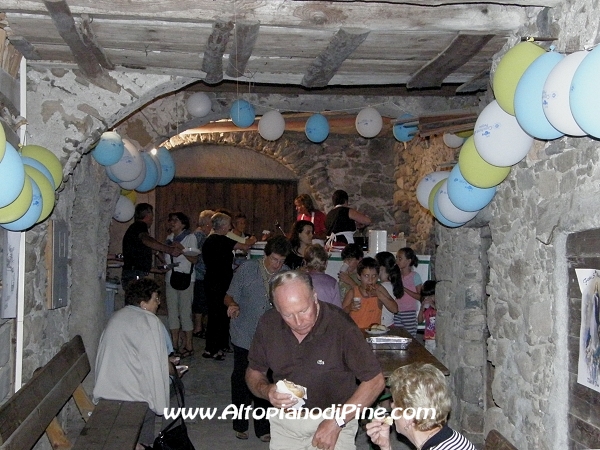 Festa della Madonna Assunta in cielo - Valt - 20 agosto 2011