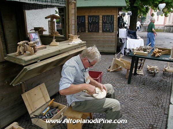 I lavori delle mani e del cuore 2012