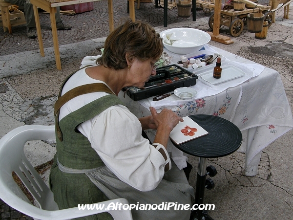 I lavori delle mani e del cuore 2012