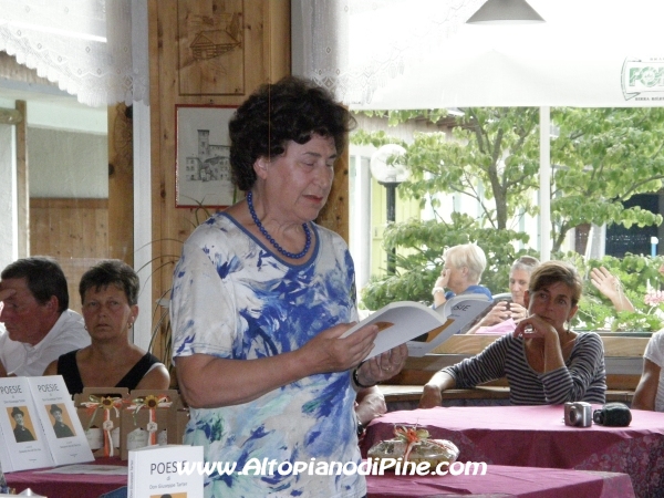 Presentazione libro Poesie di don Tarter