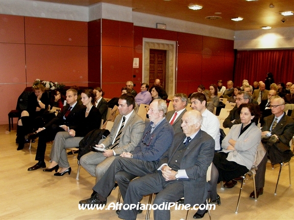 Trento - Risultati ricerca cardiomiopatia atriale dilatativa