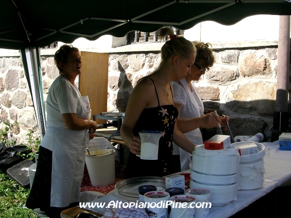 Vigo - Sagra San Valentino 2012