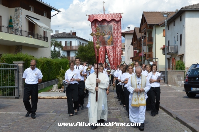 Festa della Comunitá 2013