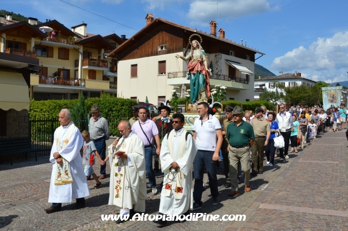 Festa della Comunitá 2013