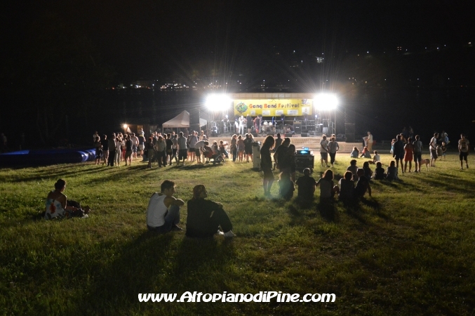 Gang Band Festival Pine' 2013