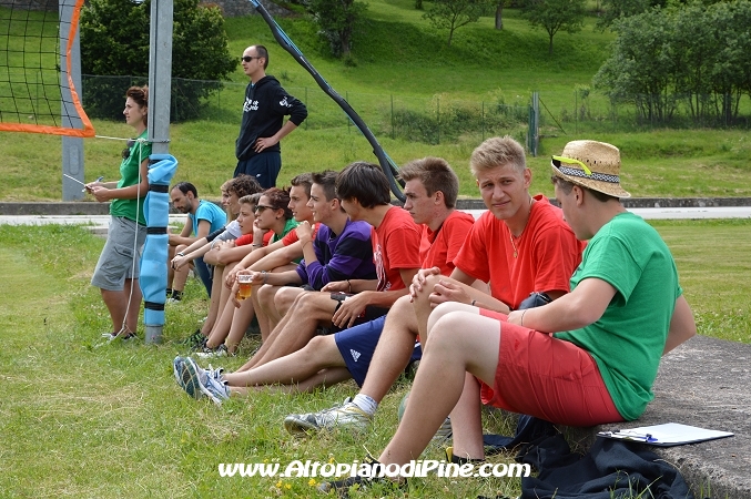 Green Volley 3x3 edizione 2013