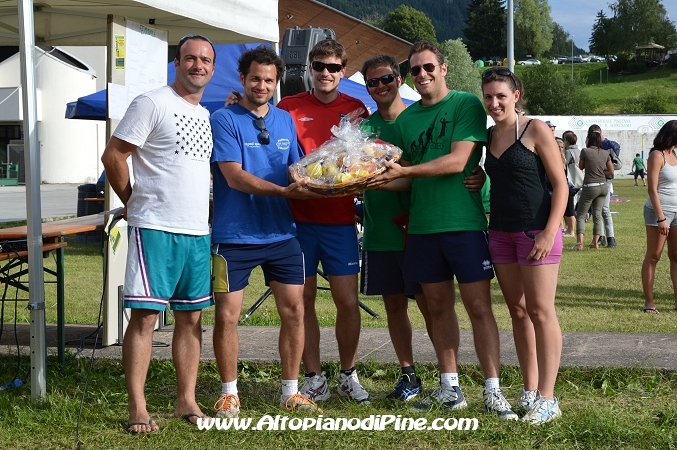 Green Volley 3x3 edizione 2013