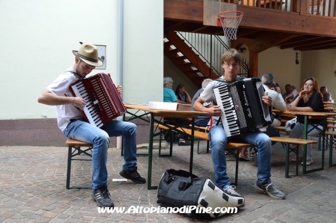 Animazione musicale  - Aspettando S. Luzia 2013