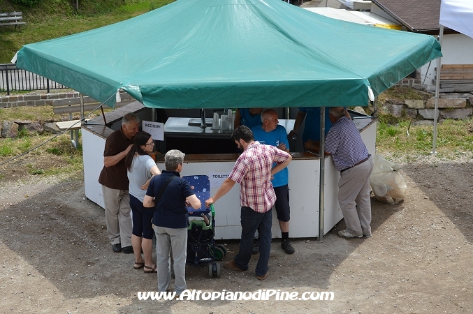 Punto bar  - Aspettando S. Luzia 2013