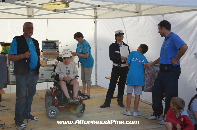 Estrazione dei premi della lotteria  - Aspettando S. Luzia 2013